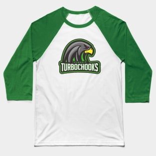 TurboChooks Team 2023 Baseball T-Shirt